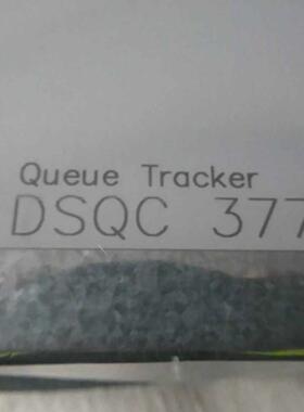 配件ABB 3HNE 01586-107 队列跟踪器98新 DSQC377议价