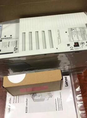 配件E82EV752K2C200 E82EV752-2C200 伦茨变频器现货包邮议价
