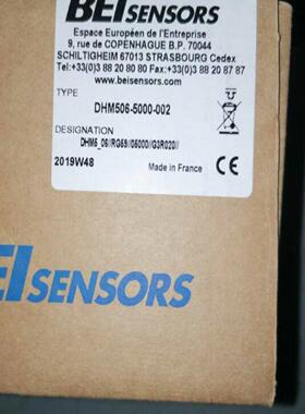 配件法国BEI旋转编码器 DHM506-5000-002现货议价