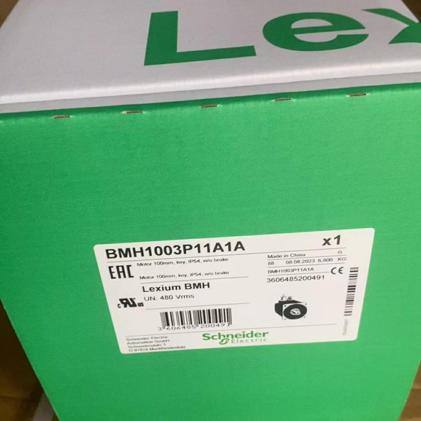 配件BSH0703P12F1A BSH1004P02F2A 施耐德电机现货包邮议价