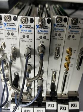 配件NI PXIE-2543  PXIE-5652  PXIE-5601  PXIE-5622 PXI-6