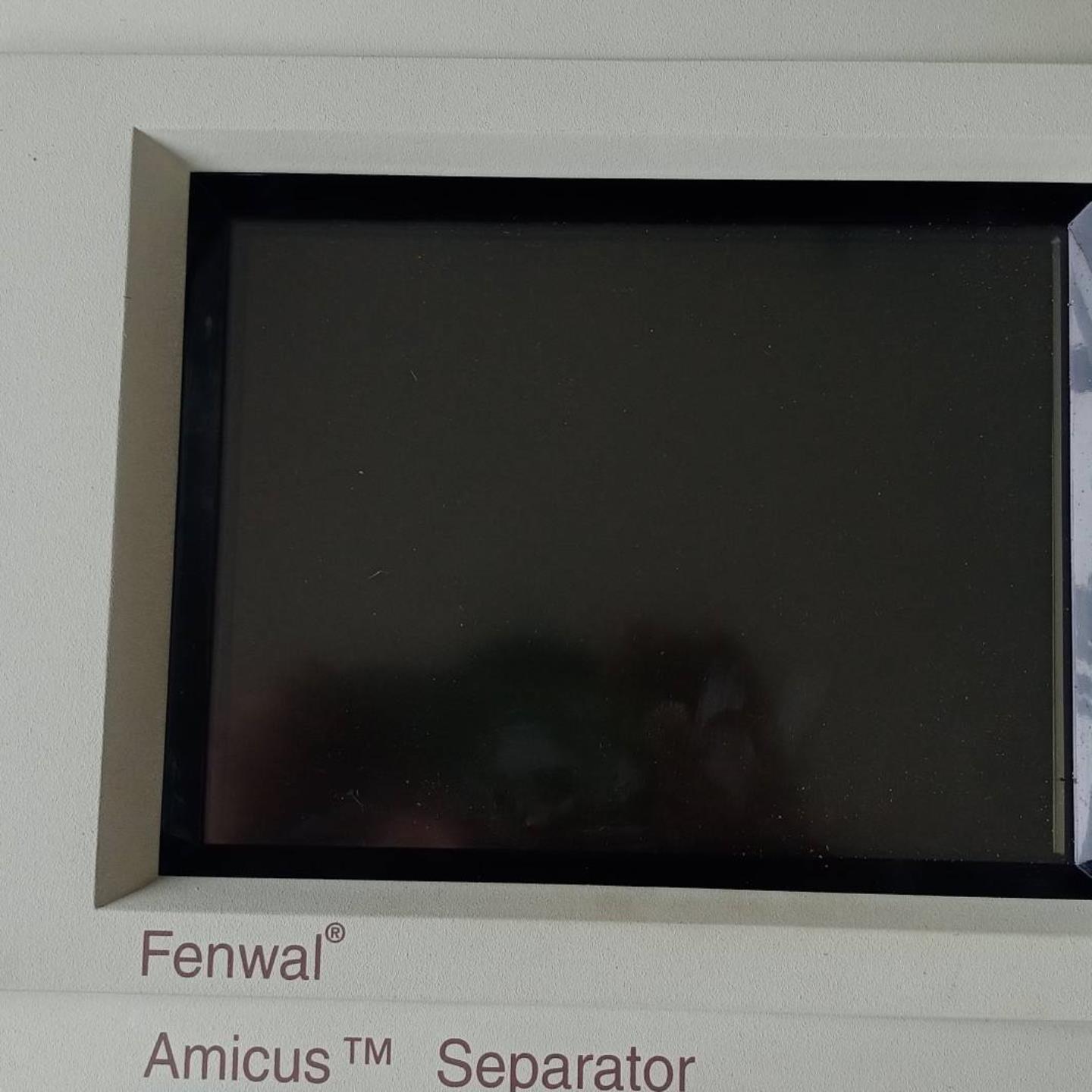 配件fenwal-Amicus-血细胞分离机器控制器出售全新实拍如图议价