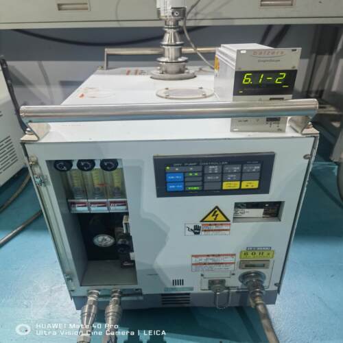 配件KASHIYAMA干泵，SD60V,真空度 6 P，电压380，抽速1