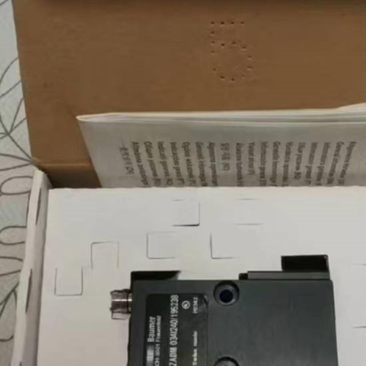 配件BAUMER堡盟 型号IFRM 08P17A1S35L 订货号10138749 议价