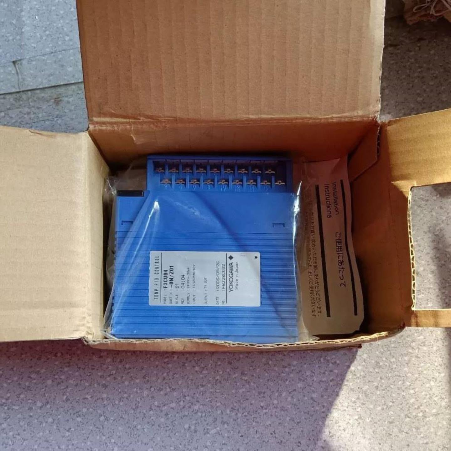 配件F3RZ91-ON F3RZ91-OF F3SP20-ON F3YP18-ON横河PLC 98新议价