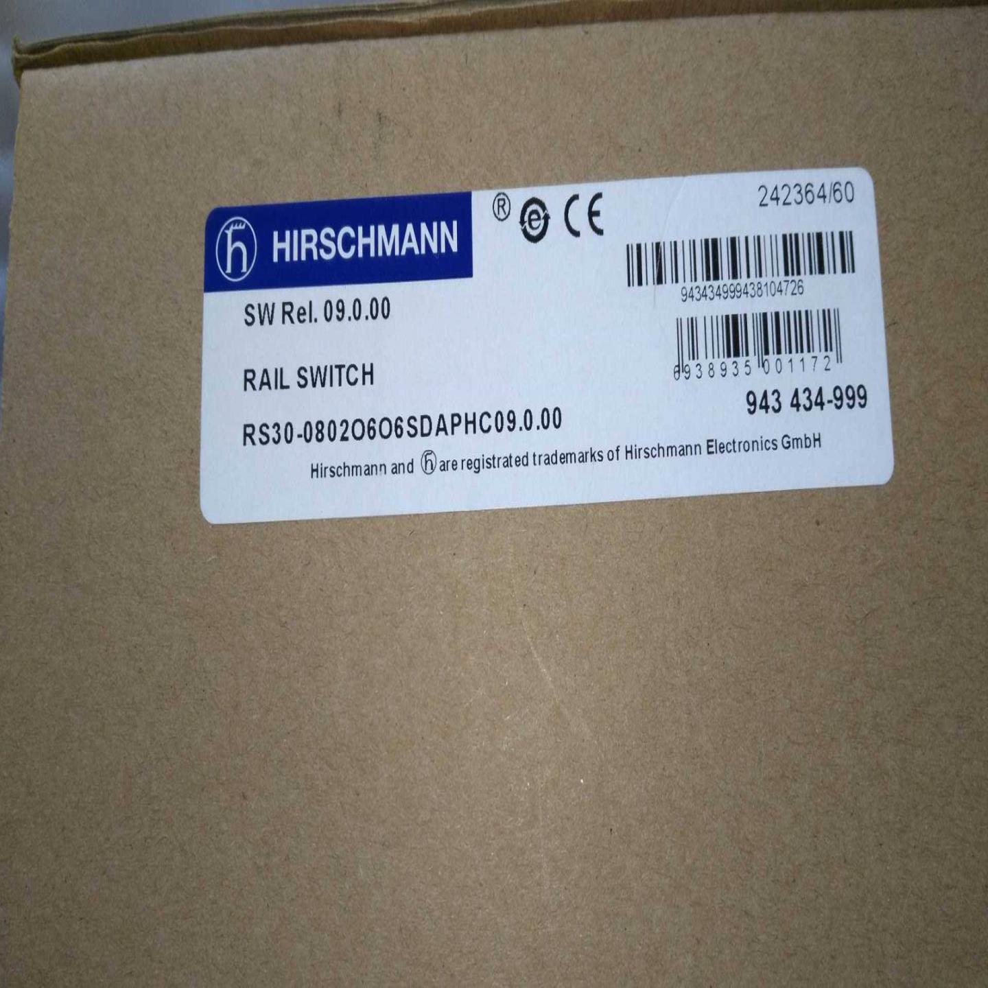 配件赫斯曼RS30-0802O6O6SDAPHC09000工业交换机议价