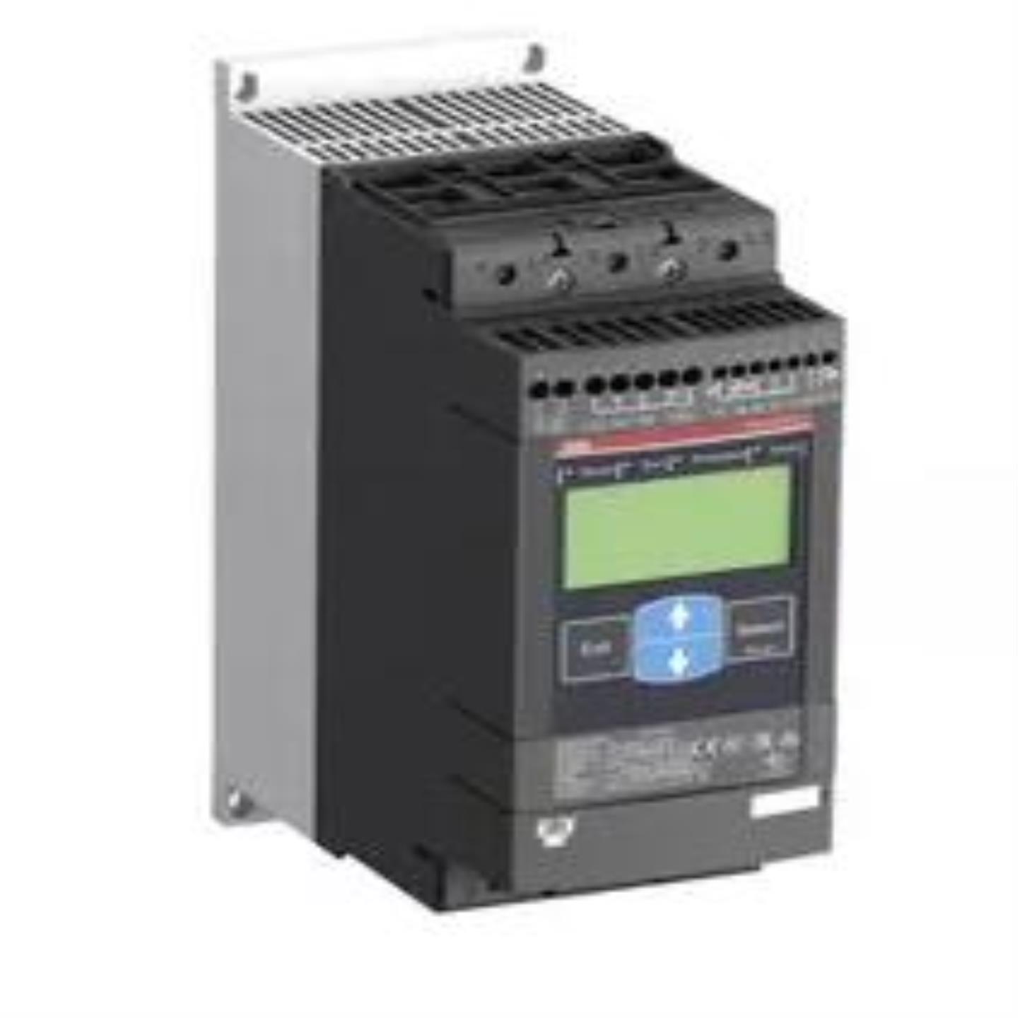 配件原装ABB软启动器   PSE45-600-70   22KW议价