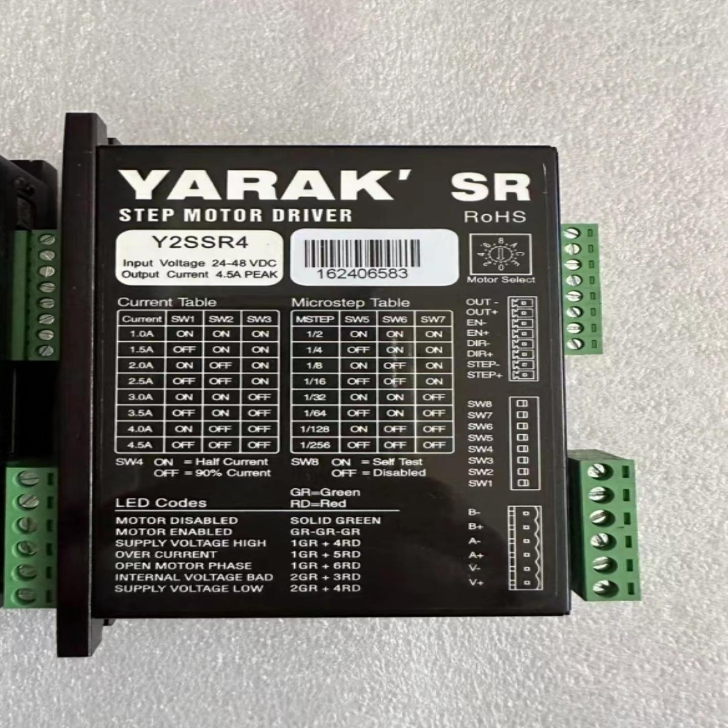 配件拆机 VICSR4/Y2SSR4/Y2SSR2-42/Y2SSR8/Y2SSR4-42-1
