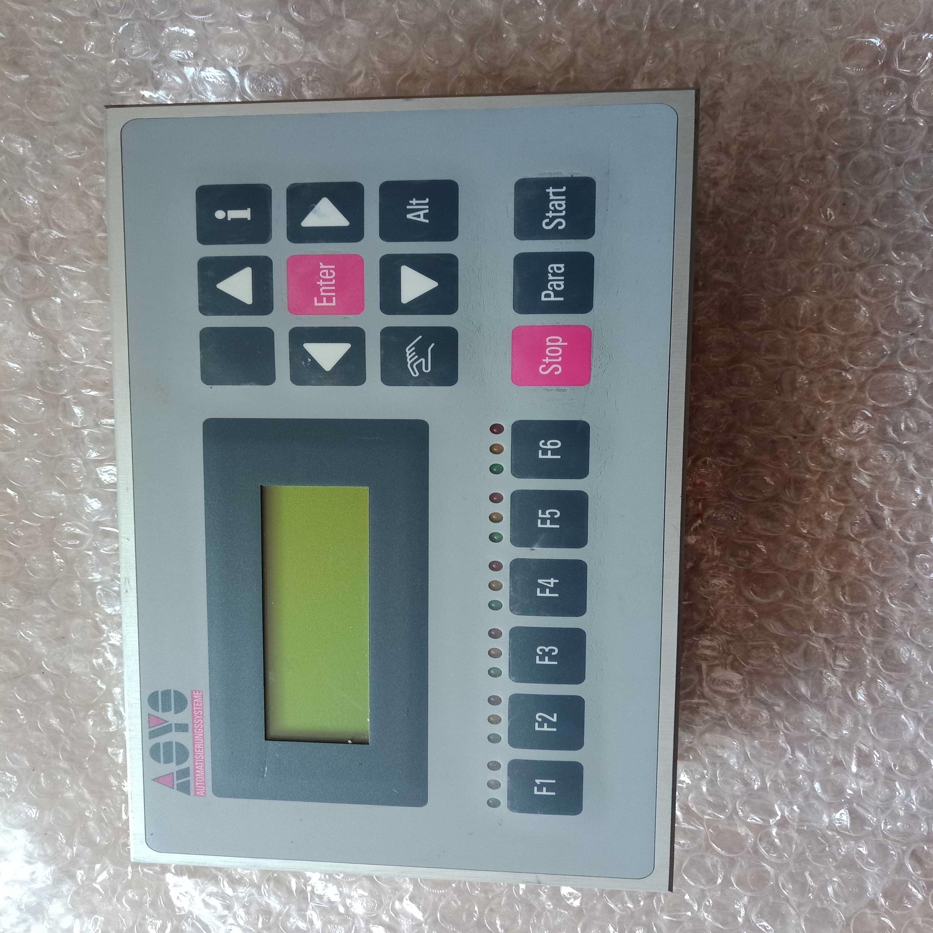 配件ASYSCANP1002SMD24VDC ELREST 触摸屏成色好实价议价