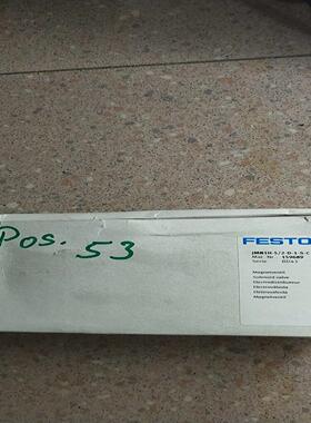 配件全新原装正品费斯托 FESTO 159689 JMN1H-52-D-1-S议价