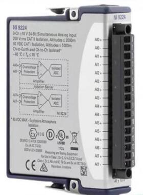 配件美国 NI 9224 议价欢迎咨询议价