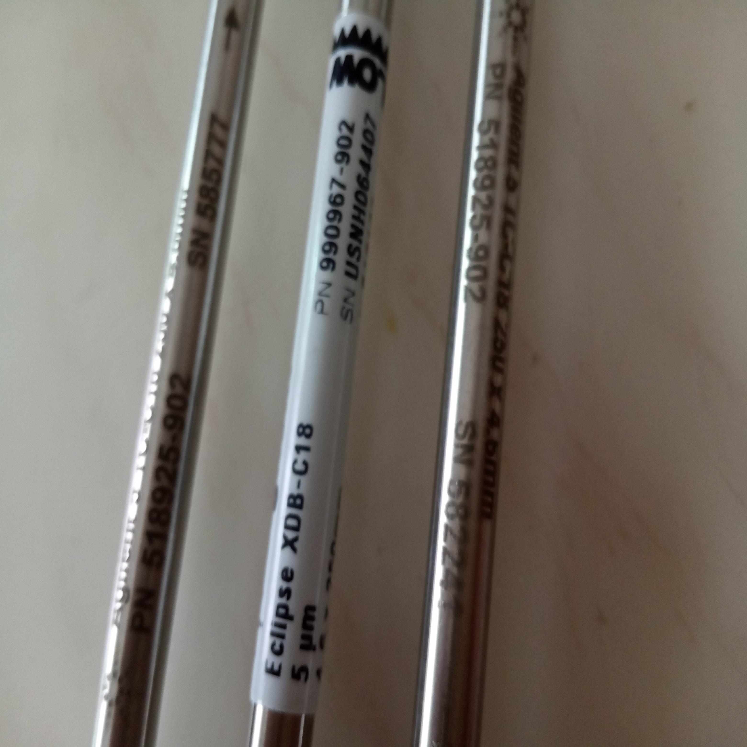 配件Agilent安捷伦5TC-C18液相色谱柱990967 518925 880975议价