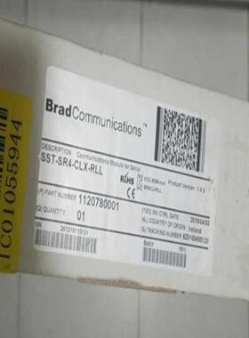 配件Molex模块SSTSR4CLXRLL 全新原装 SST-SR4-CLX-RLL 现货议价