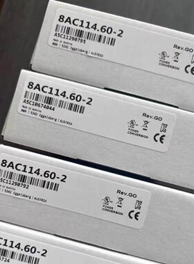 配件8EAC0152001-1 8EAC0152003-1 贝加莱模块现货包邮议价