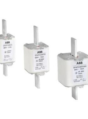 配件原装ABB快速熔断器   OFAFC000AR200   200A     690V议价