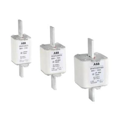 配件原装ABB快速熔断器   OFAFC000AR200   200A     690V议价