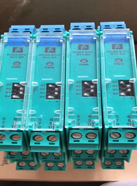 配件原装进口倍加福安全栅KCD2-STC-EX120没有包装可充新议价