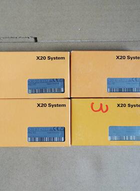 配件贝加莱X20DO8332 X20AI4622 X20AT4222 X20DI9371 X议价