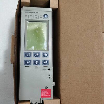 配件原装施耐德框架断路器控制单元模块Micrologic 60P 6议价