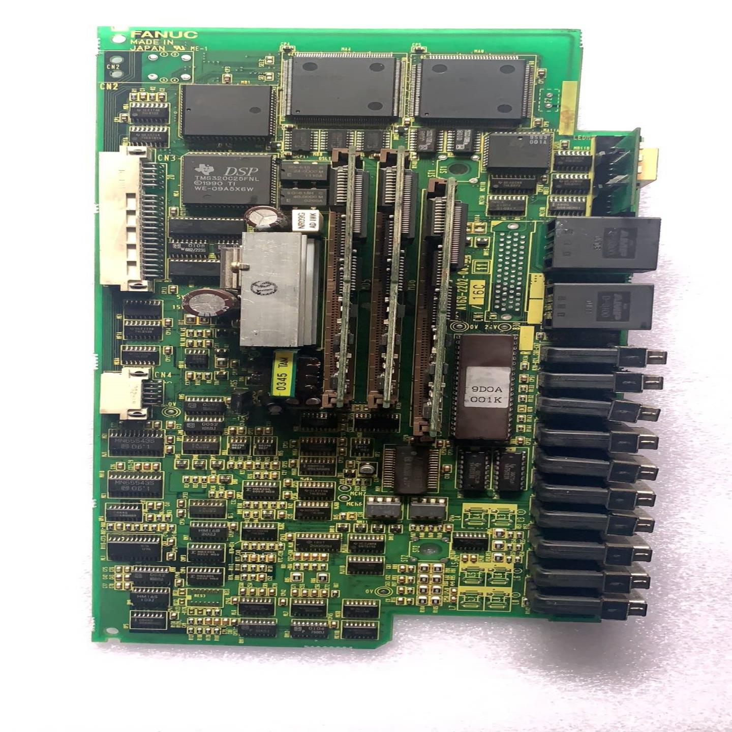 配件A16B-2202-0435线路板FANUC 现货原装正品拆机成色新议价