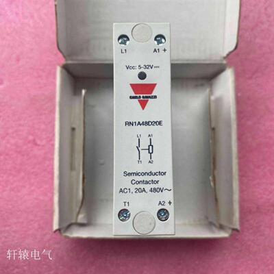 配件全新原装佳乐固态继电器RN1A48D20E议价