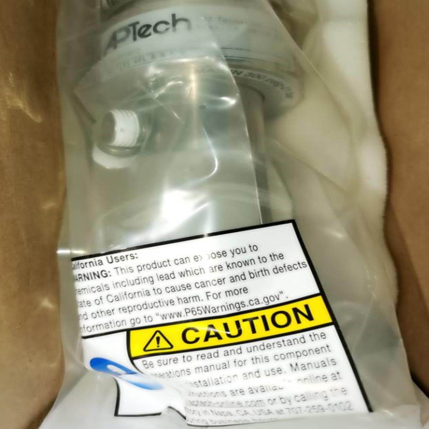 配件APTECH 12NPT调压阀  AK1315S 4PL 8800  CA 94558 91-议价