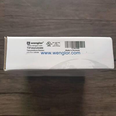配件全新原装正品 威格勒 TIF352U0089 传感器 现货销售议价