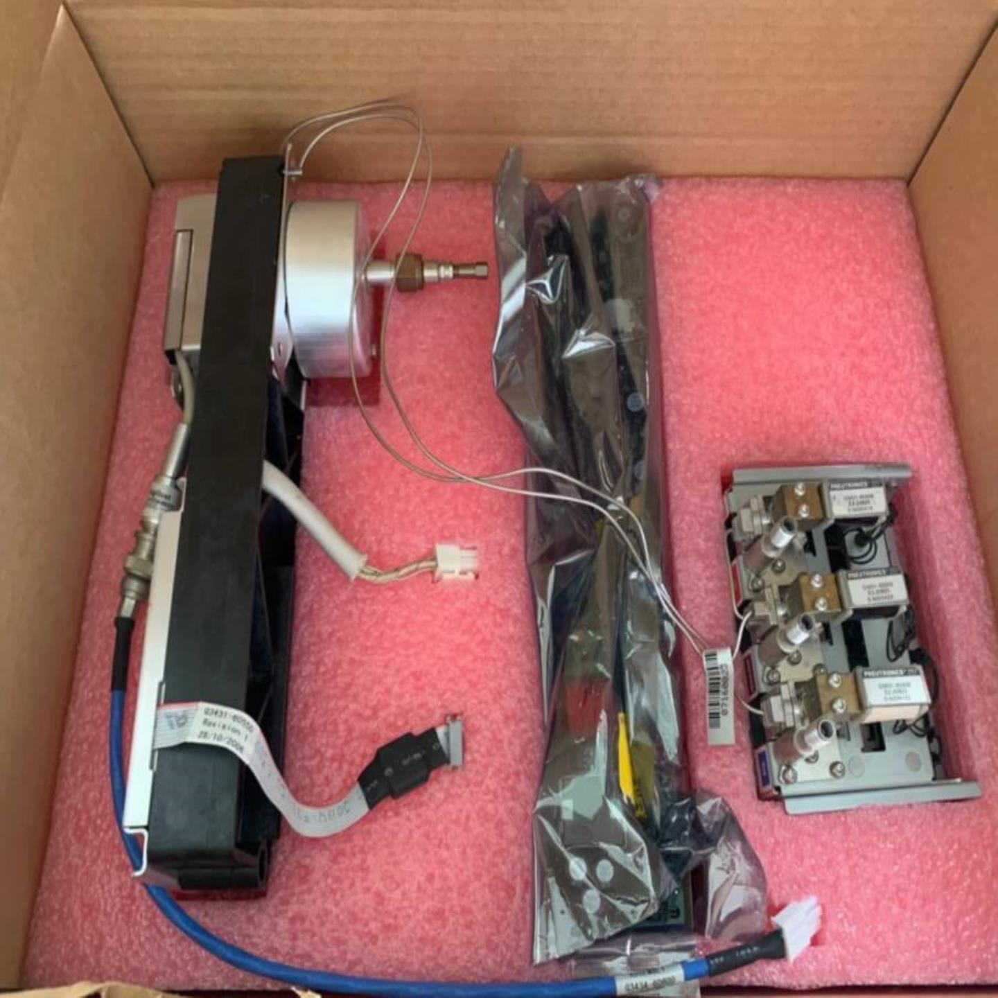 配件Agilent安捷伦GC检测器NPD  G3434-60506  G3434-60502 议价