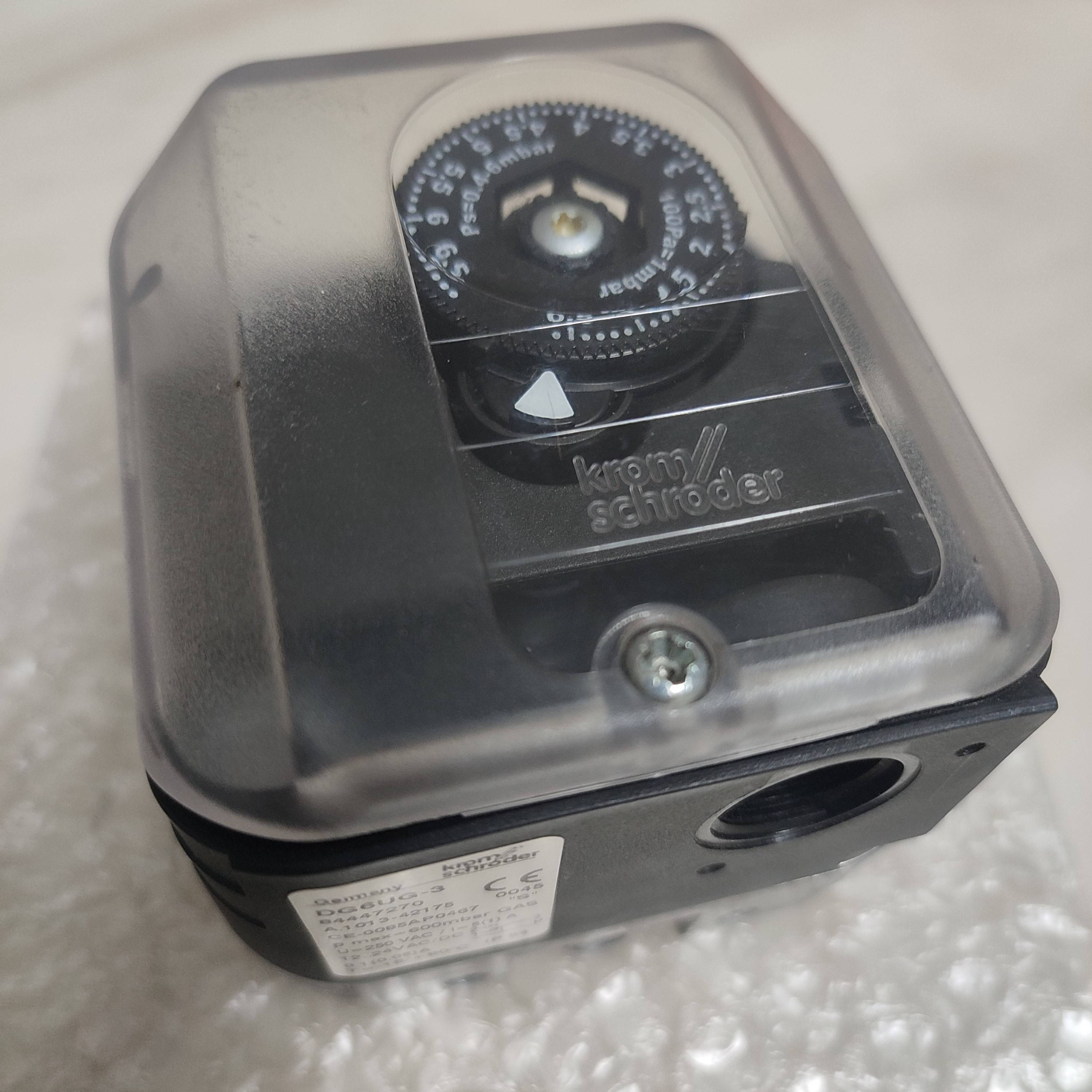 配件德国霍科德DG10B-3 DG6U-5 DG6UG-3压力开关 传感器现货议价