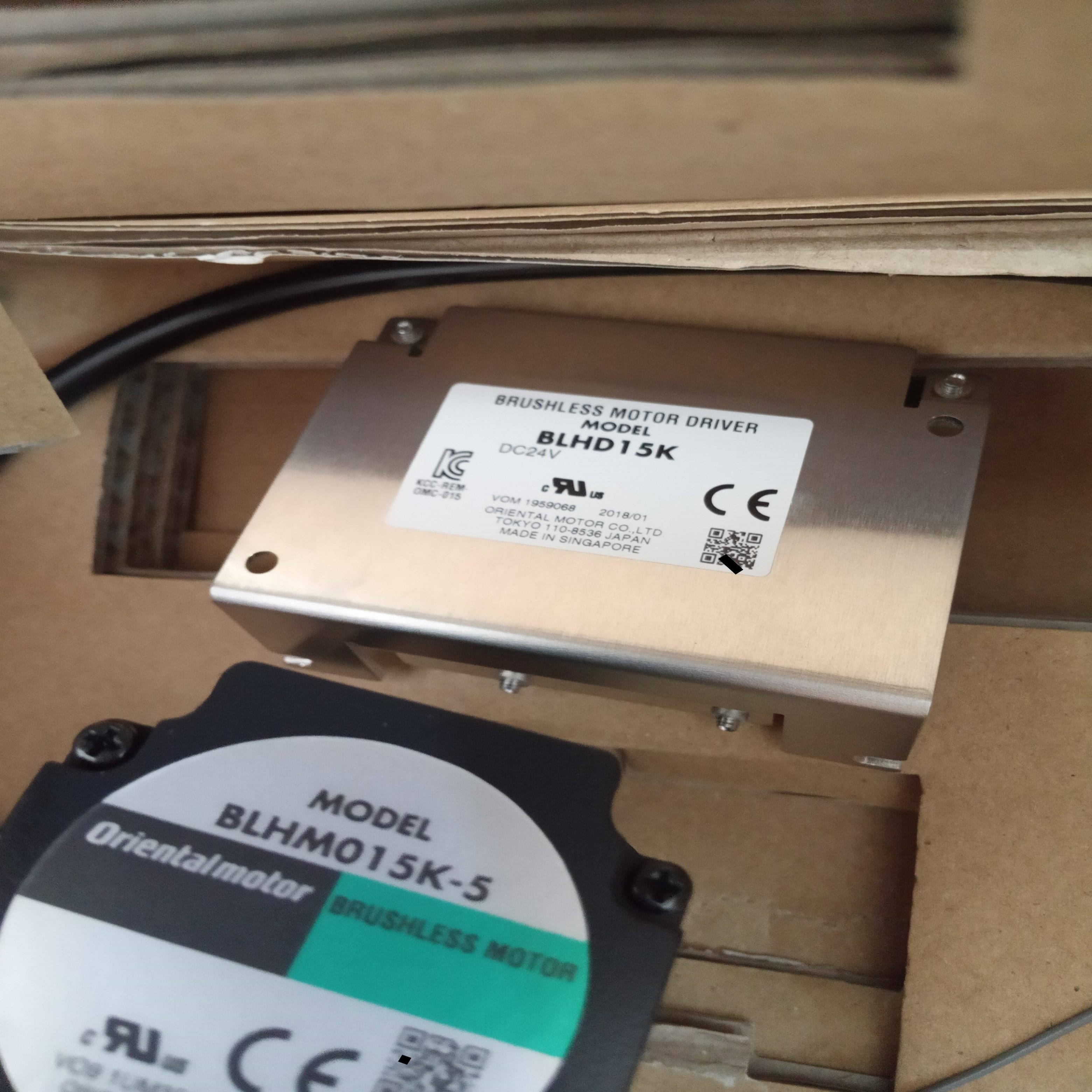 配件日本东方 BLH015K-5现货BLHM015K-5 BLHD15K直流电议价