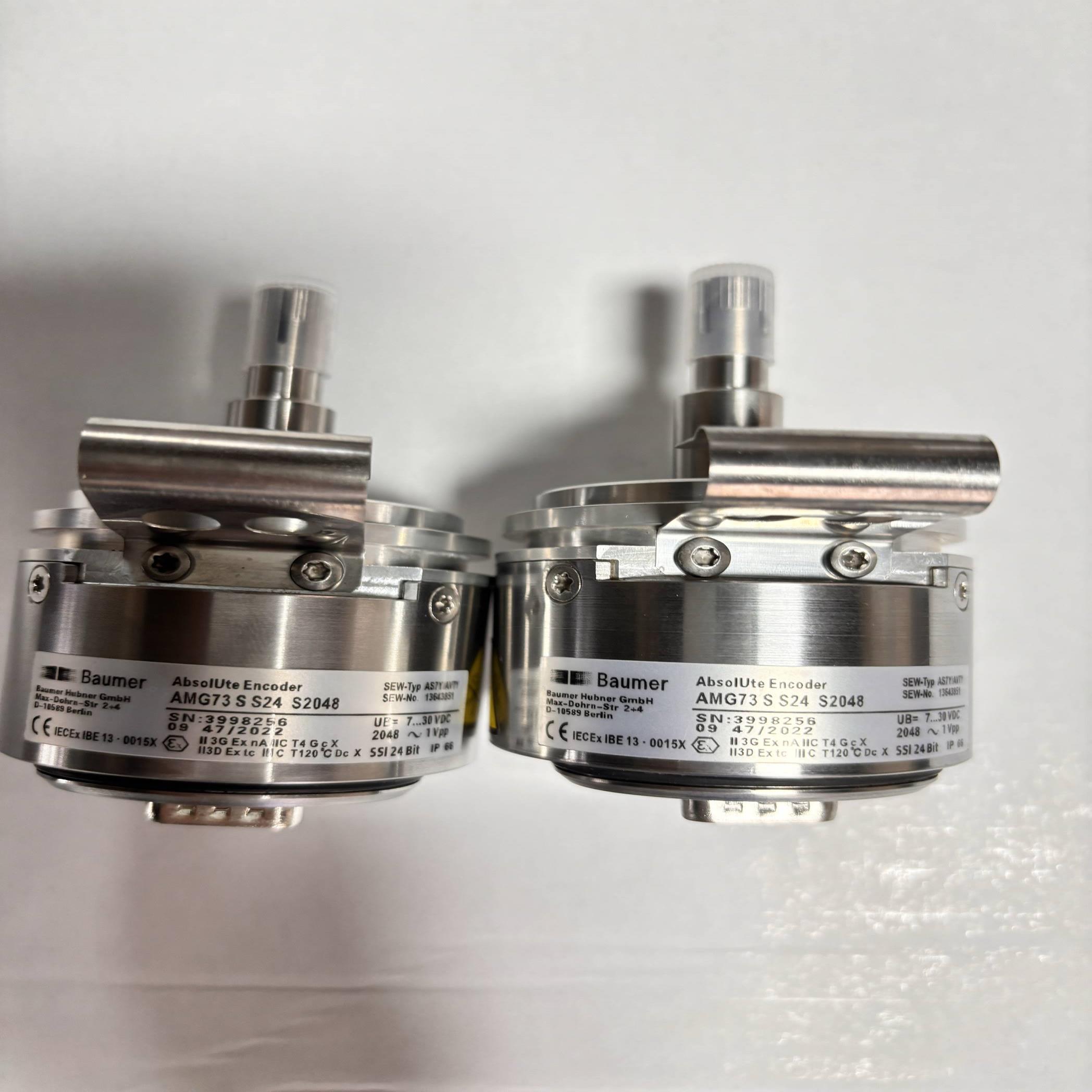 配件SEW编码器AS7YAV7Y AMG73 S S24 S2048全新原装正品议价