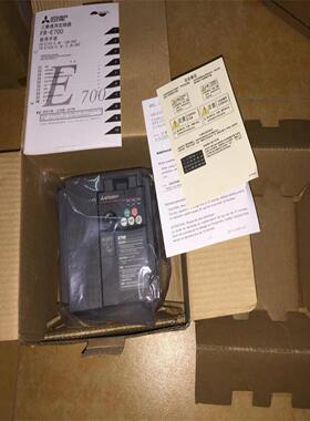 配件变频器FR-E740-11K-CHT 看描述议价议价