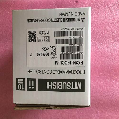 配件新原装plc  FX2N-16CCL-M232IF1PG4AD32CCL质保一年议价