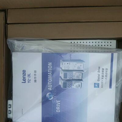 配件E82EV303K4B201 E82EV303-4B201 伦茨变频器现货包邮咨 议价