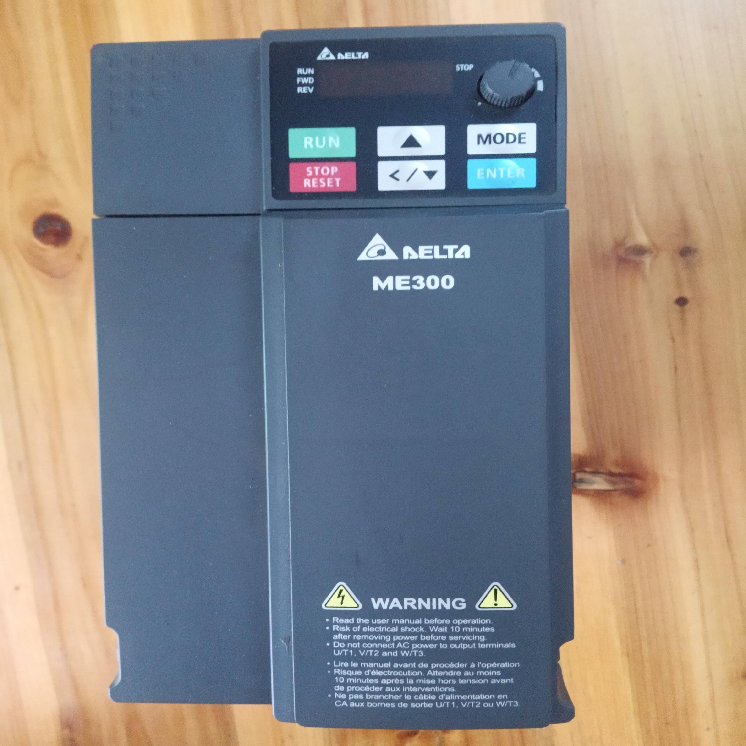 配件台达VFD17AMS43ANSAA变频器VFD17AME43AFNAA现货55kw 议价