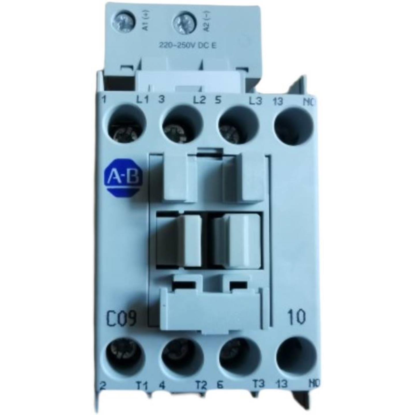 配件AB直流接触器100-C12ED01 100-C12ED10 100-C12E*10 议价