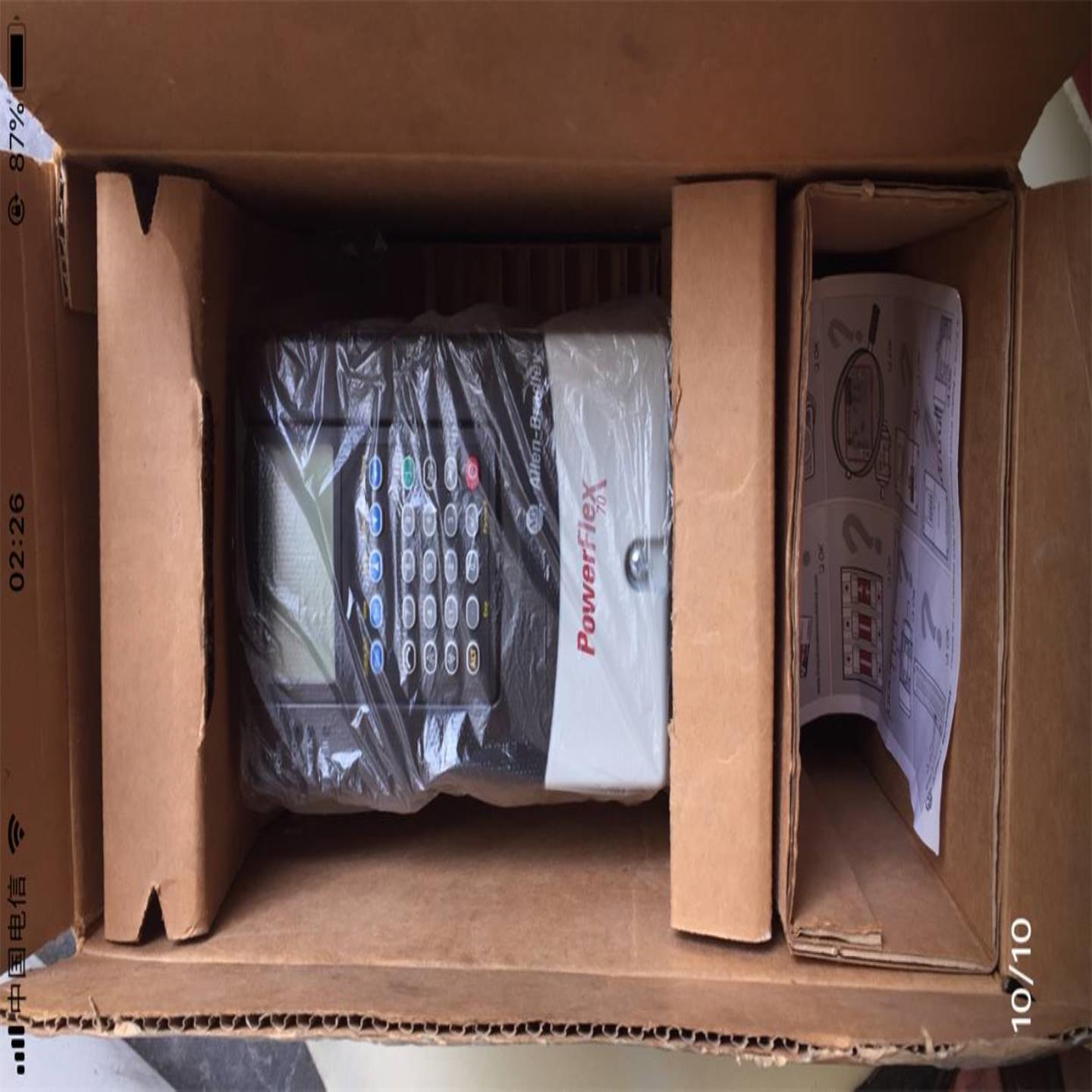 配件AB变频器20BC8p7c011c015d014c022a0a3aynanc0议价议价