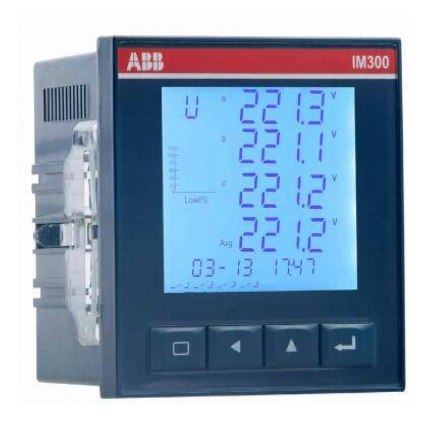 配件原装ABB电力智能监控仪表   IM303议价