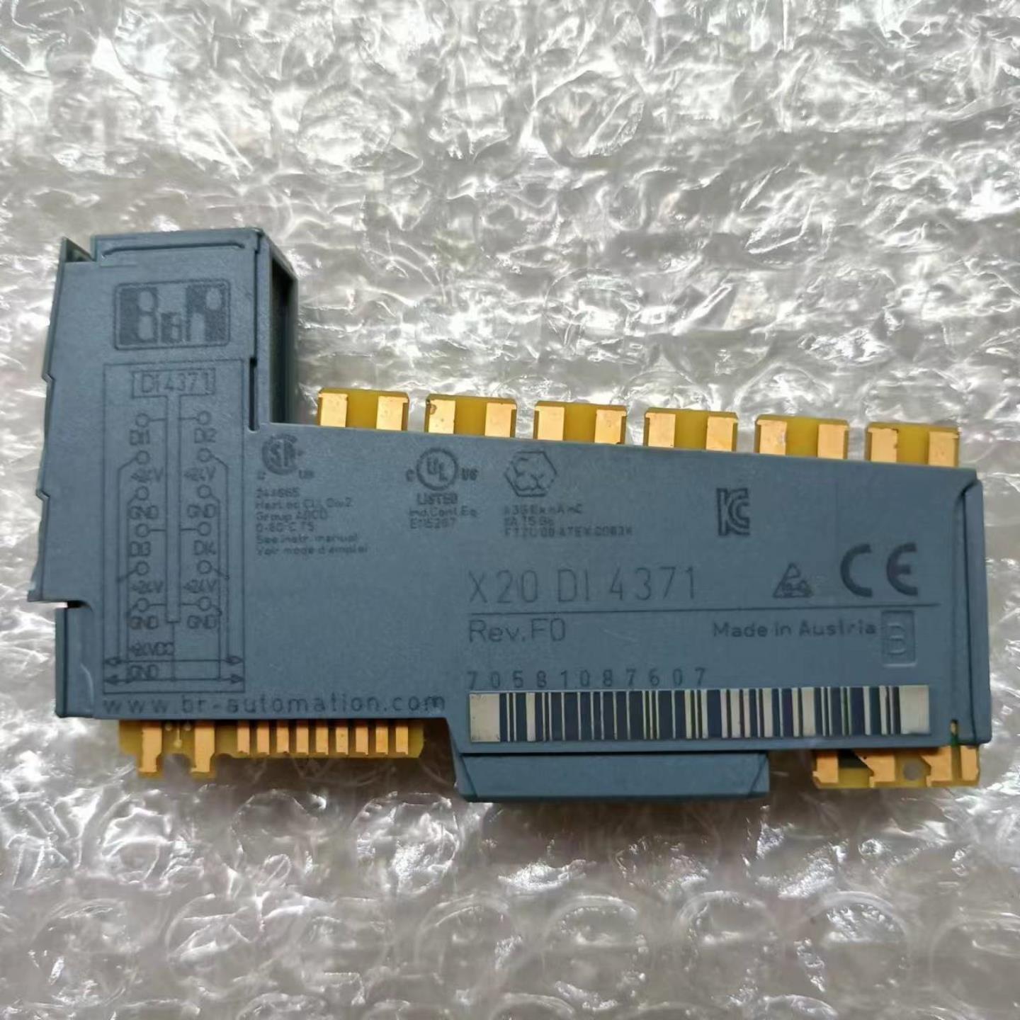 配件贝加莱模块X20DI9372X20CS1030X20IF1063X20DI9371议价