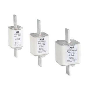 配件原裝 550A議價 OFAFC2AR550 ABB快速熔斷器