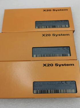 配件模块 X20AI4322 X20ZF0000 X20cDC2190 全新原装议价