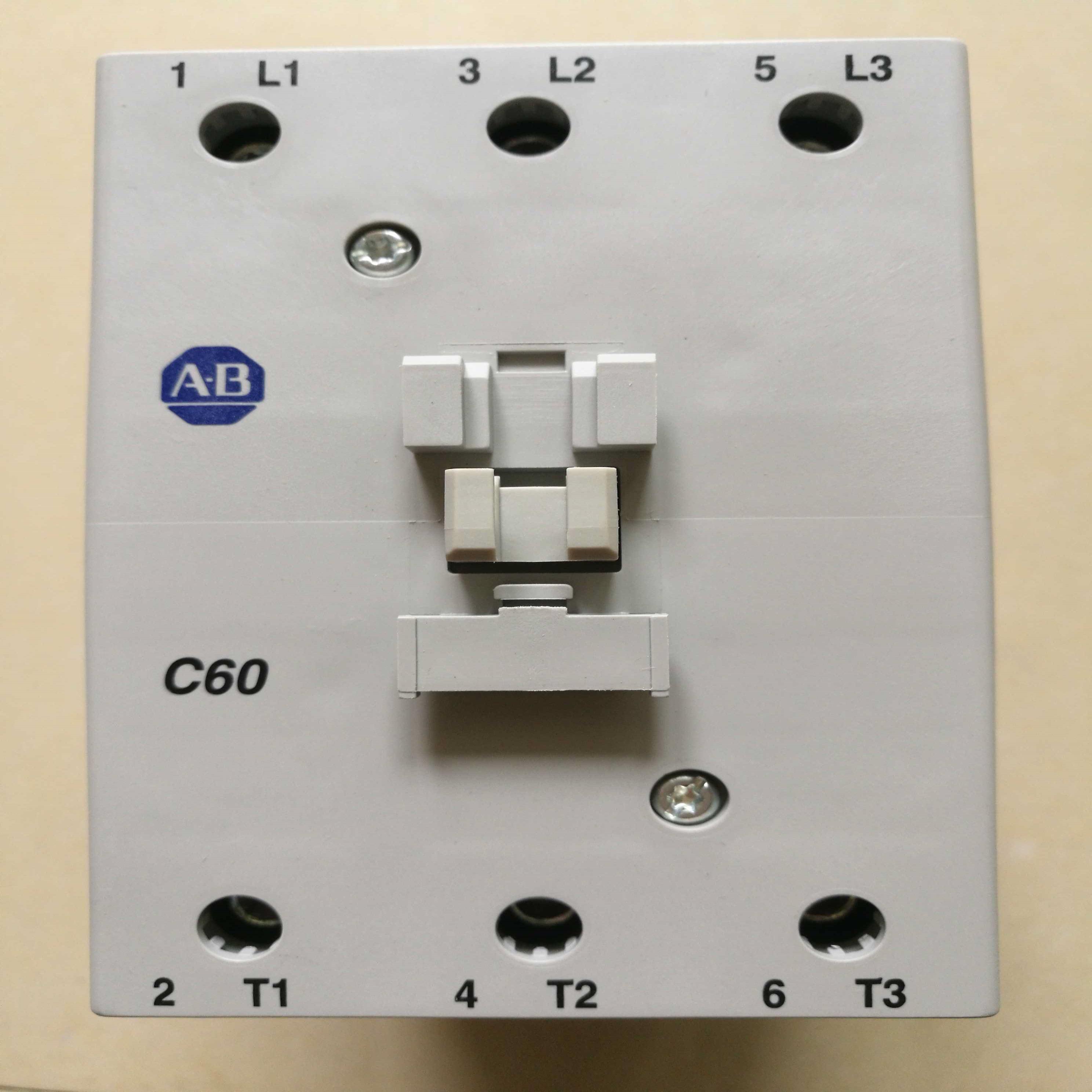 配件2023现货AB接触器100-C60KF00 100-C60*00  AC220V现货议价