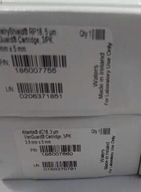 配件186007660 waters 沃特世   Symmetry  186007755   G议价