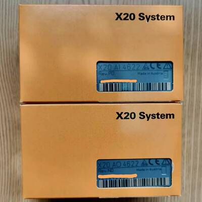 配件贝加莱模块 X20DI9371 X20DO9322 X20AI4622 全新原装议价