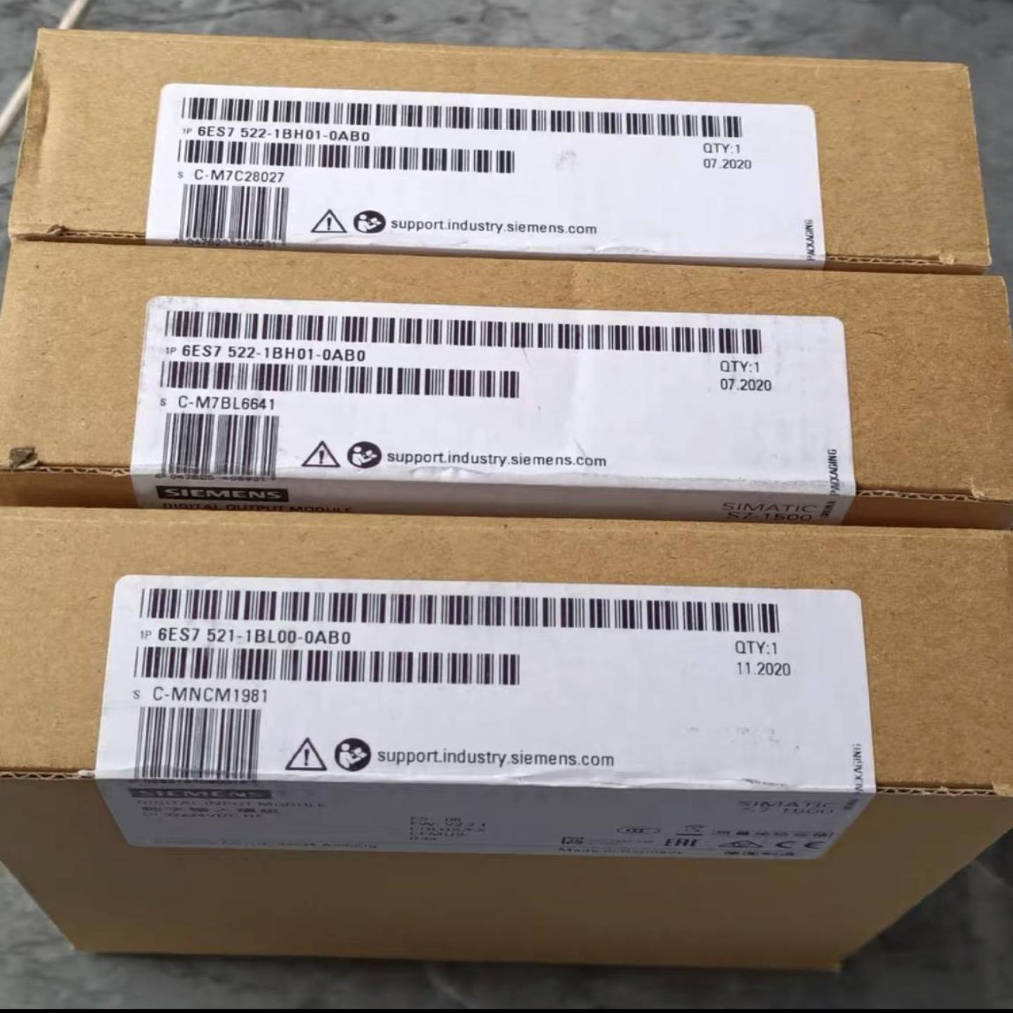 配件西门子6ES7 522-1BH01-0AB0 6ES7 521-1BL00-0AB0议价议价