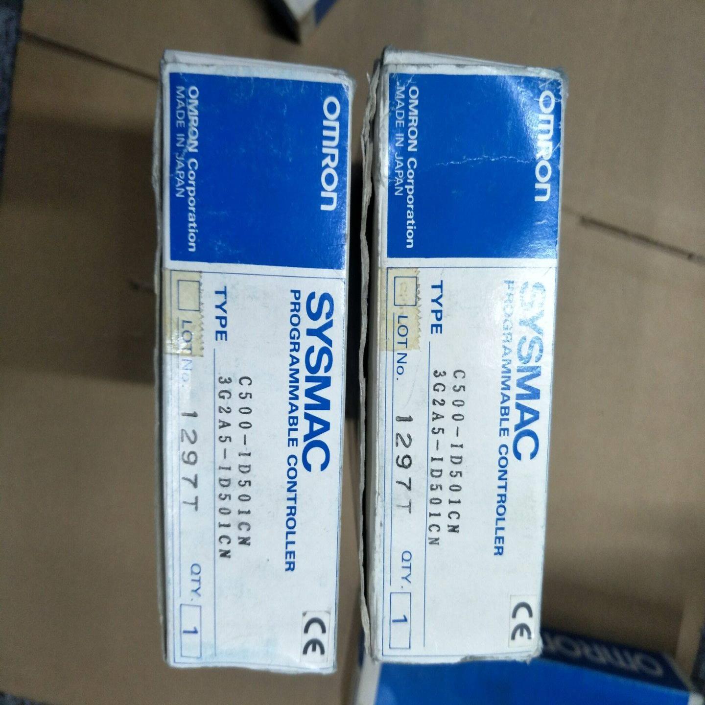 配件全新原装欧姆龙模块C500-ID501CN 3G2A5-ID501CN现货出议价