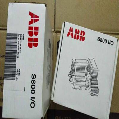 配件现货ABB AI845 3BSE023675R1 AC800MF ABB PLC模块模议价