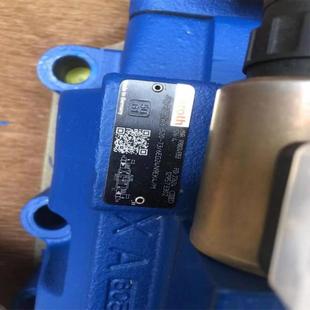 520 配件力士乐比例阀R900769053液压4WRZE32W8 736EG24N9议价