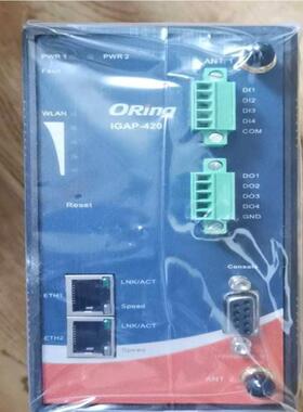 配件Oring工业交换机 IGAP-420-EU议价