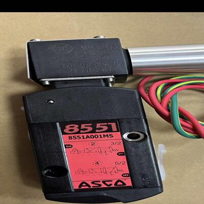 配件EF8551A001MS阿斯卡电磁阀ASCO电磁阀全新库存现货8551议价